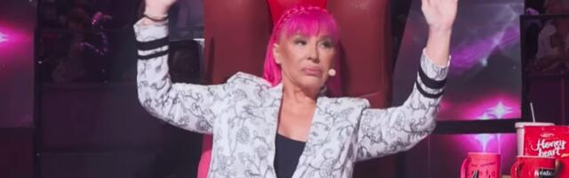 Desingerica razbesneo Zoricu Brunclik, ona odbila da nastavi - Haos u Pinkovim zvezdama