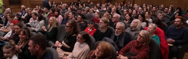 Svečano otvoren 12. Japansko-srpski festival filma u Jugoslovenskoj kinoteci