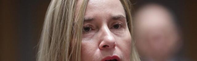 Oglasila se Moskva povodom hapšenja Federike Mogerini