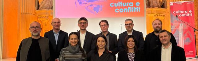 Aja Jung na konferenciji u Bolonji