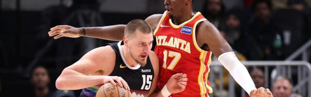 Jokić užasno ušao u meč, pa brutalnim učinkom Denveru doneo pobedu posle -23, o ovome će se dugo pričati