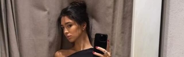 Đina otišla kod majke u Monako: Uživa u luksuzu, skupa kola i raskošna gozba na sve strane, uživa za sve pare