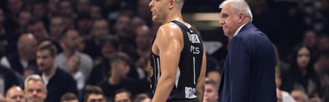 Ife Lundberg otvorio dušu o odlasku iz Partizana i Željku Obradoviću!