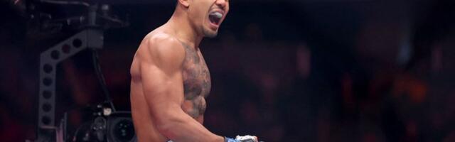 Svakog dana doručkuje u Meku, a sad je postao UFC šampion