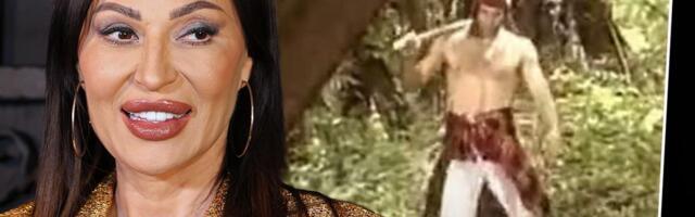 ŽENE SU DRHTALE ZA DRVOSEČOM IZ CECINOG SPOTA! Pevačica o prvom susretu sa manekenom nakon skoro 30 godina: Evo gde je danas "princ za kajanje"