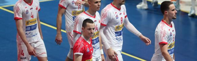 Katastrofa srpske muške odbojke, tri poraza u tri meča, samo jedan rezultat budi nadu