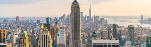 Svetski, a naše! Srpski bilbord zasijao na Tajms Skveru - Spektakl u Njujorku (FOTO/VIDEO)