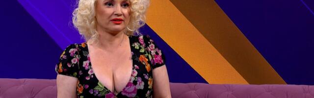 MAJA NIKOLIĆ PRIZNALA KOJI KOLEGA JOJ SE SVIĐA: On je šmeker, ja ne volim manekenske muškarce, volim harizmu