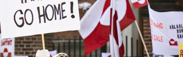 Данска служба безбедности види САД као претњу