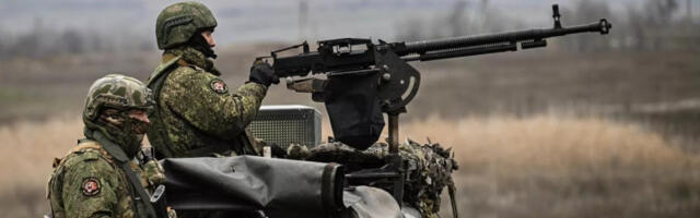 Две украјинске бригаде напустиле положаје на првој линији фронта код Харкова