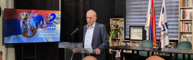 Zdravko Ponoš: Vučić je balkanski Epstin, svi gledaju da li imaju neku sliku sa njim  