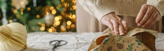 Najgenijalniji način pakovanja poklona ove sezone – ljudi ne prestaju da dele ovaj video