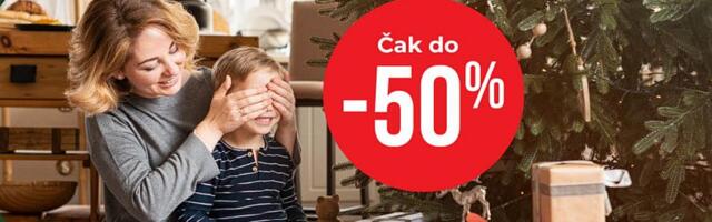 Uštedite više, uživajte više: Novogodišnja čarolija u DekorDomu je počela