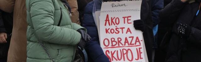 "Politička neutralnost" kao motiv za otkaze radnicima: Koja je cena dizanja glasa protiv vlasti?