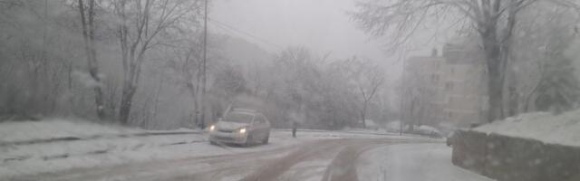 Opasna pojava na putevima Srbije: Ove deonice su najkritičnije