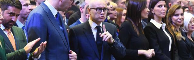 „Iz mafije se ne izlazi tek tako“: Zdravko Ponoš o Vučićevoj tvrdnji da nijedan funkcioner SNS nije napustio stranku