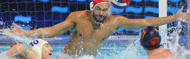 Ватерполисти Црне Горе сигурни против Малте у првом колу