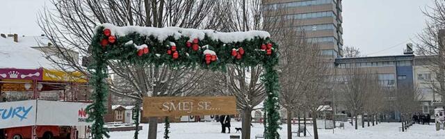 Pred nama je ledeni dan: U Zrenjaninu u 8 sati izmereno -6 stepeni