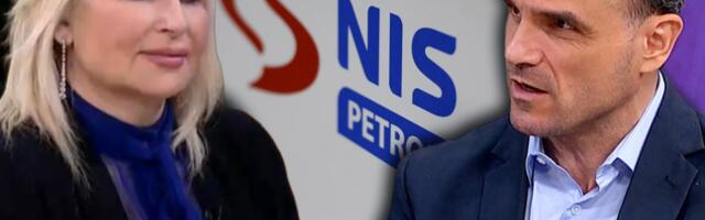 "AKO SE OVO DESI, SRBIJA MORA DA PREUZME NIS" Zorana Mihajlović za Kurir: "Rafinerija mora da nastavi sa radom, koja god odluka da bude"