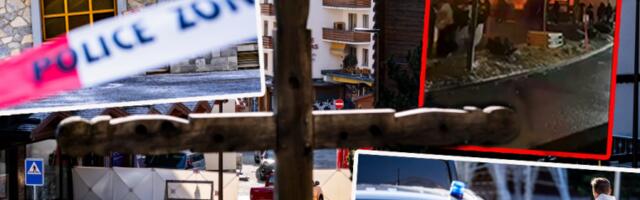 BRUKA NAD BRUKAMA: Slavni časopis objavio karikaturu na kojoj ismeva SMRT 40 MLADIH ZA NOVU GODINU (FOTO)