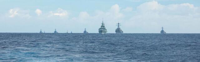 Tramp premešta grupu nosača aviona ka Bliskom istoku