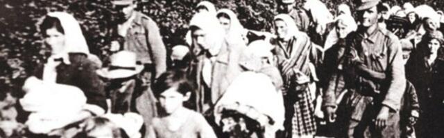 POKLAO 600 SRPSKIH ŽENA I DECE, PA ONDA PREBEGAO U PARTIZANE! Horor priča o Hrvatu koji se zove IVAN JOVANOVIĆ CRNI