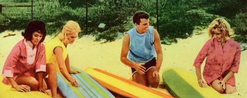 Umrla zvezda čuvenog filma "Surf Party": Glumičina porodica saopštila je da je preminula u 92. godini