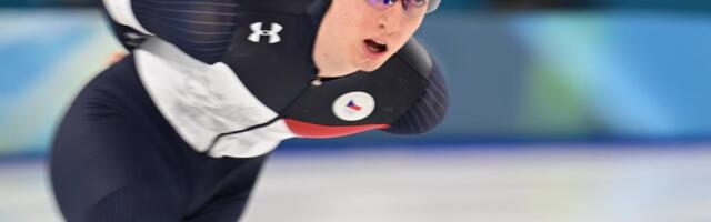 TRIJUMF MLADOSTI NA LEDENOJ STAZI: Zlatna medalja za češkog tinejdžera Jileka na 10.000 metara U brzom klizanju