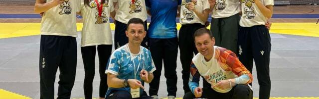 Tekvondo klub Asteriks iz Niša juniorski ekipni prvak Srbije