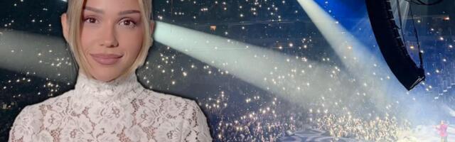 PEĐA JOVANOVIĆ PREKINUO KONCERT ZBOG BRESKVICE! Zagreb u neverici, u Areni ZAVLADAO MUK! (VIDEO)