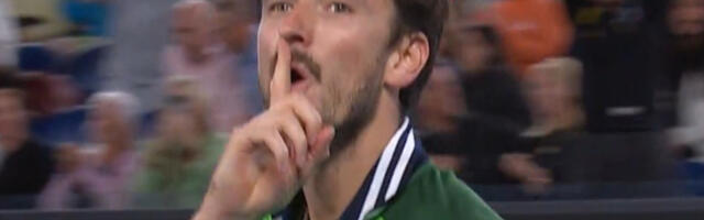 Medvedev ima “lud” predlog: Rus šokirao teniski svet