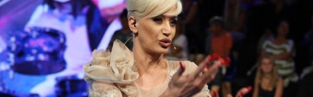 Dušica Jakovljević se oglasila nakon izlaska iz bolnice - Evo kako je završila na ušivanju