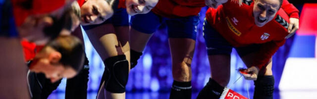 Рукометашице Србије изгубиле од Шведске