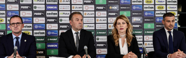 "Sukobi i podele unutar kluba prevagnuli da ne budem trener Partizana, smena Blagojevića - apsurdna odluka"