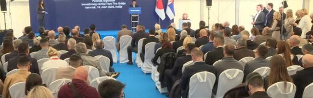 (UŽIVO) Početak radova na izgradnji inovativnog centra Toyo Tire Serbia: Prisustvuje predsednik Vučić