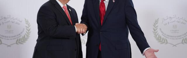 TRAMP PODRŽAO ORBANA NA IZBORIMA: Predsednik Amerike uputio poruku građanima Mađarske! "Jak i moćan lider, neumorno se bori za svoju zemlju "