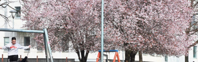 Ма­лак­са­лост и по­спа­ност услед пролећног умора и померања казаљки на сату