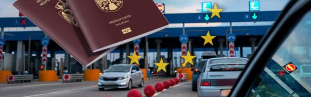 Nova rampa za Srbe na granicama: Mislili ste da je EES problem? Za ovaj papir ćemo plaćati 20 evra i može upropasti odmor!