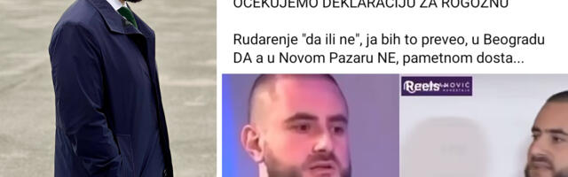 STRAH OD DEKLARACIJE – Memić objavio montirani snimak Zukorlića, evo koji je dio sakrio