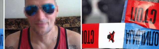 IZMASAKRIRAO BRATA SEKIROM POSLE SVAĐE OKO BUREKA! Sukob Vladimira i Bobana završio se krvavo - ubica na sudu ŠOKIRAO: "Popio sam litar varikine!"