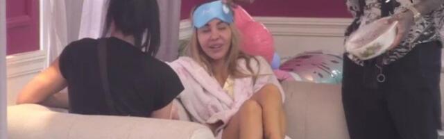 Aneli van sebe zbog Dušice i Filipa: Postrojila cimerku, pa ispitivala šta je radila sa Đukićem