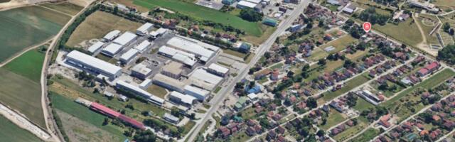 FOTO: Planira se proširenje dela Rumenačkog puta