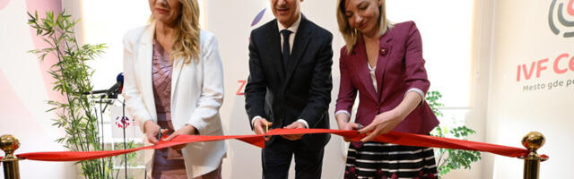 Отворено саветовалиште „За срце више“ за подршку плодности у Београду