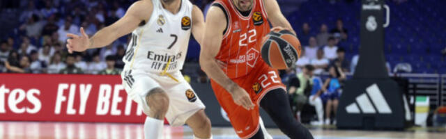 Реал Мадрид победио Хапоел на старту четвртфиналне серије Евролиге