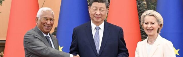 Zašto bi Evropa trebalo da se ponaša više kao Kina ako želi da preživi ovu eru haosa?