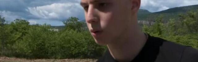 "Otvorio vrata i rekao da uđe, a onda pucao" Aleksić ubio Luku, njegov prijatelj otkrio jezive detalje ubistva