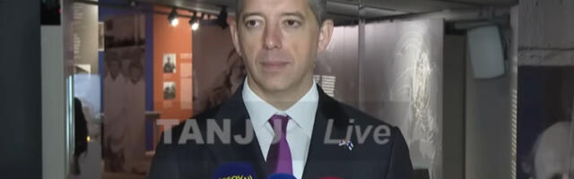 Đurić iz Helsinkija: Međunarodno pravo mora da važi jednako za sve