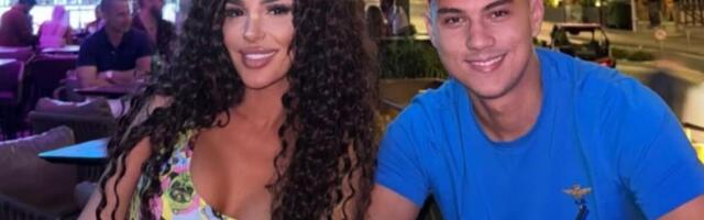 ENA ČOLIĆ PUCA OD PONOSA KRAJ NASLEDNIKA: Peja se ne odvaja od njih, prava porodična idila