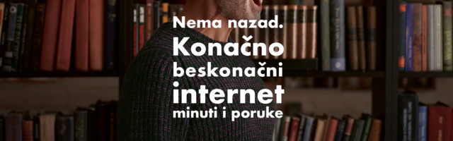 VIP LANSIRAO BESKONAČNE TARIFE: Stigao je prvi zaista neograničeni mobilni internet