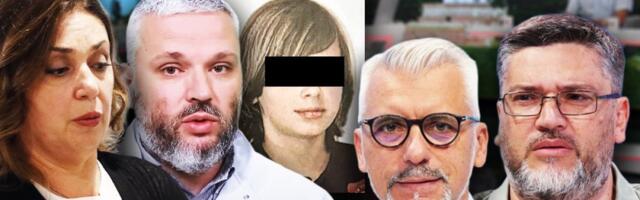 Kosta je u klinici. a šta dalje? Borojević: "Kecmanovići dobili gotovo maksimalne kazne, ali to nije pravda"